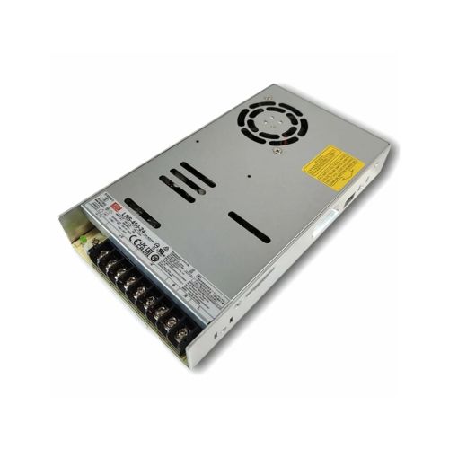 Блок живлення для систем відеоспостереження MeanWell LRS-450-24 Блок живлення для систем відеоспостереження MeanWell LRS-450-24