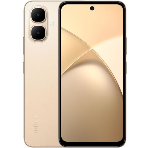 Мобильный телефон Infinix Smart 10 4/64Gb Twilight Gold (4894947090929)