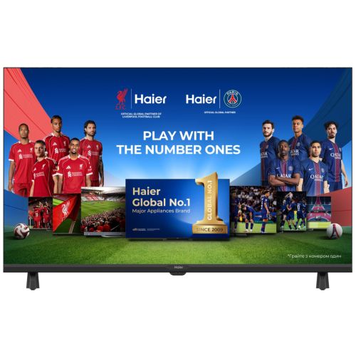 Телевізор Haier H32K85FFX Телевізор Haier H32K85FFX