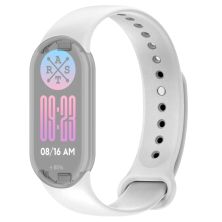Ремінець до фітнес браслета Armorstandart для Xiaomi Smart Band 10/9/8 White (ARM86916)