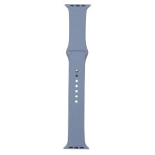 Ремешок для смарт-часов Armorstandart Sport Band (3 Straps) для Apple Watch 42 (Series 11-10)/41/40/38 Lavender Grey (ARM57871)