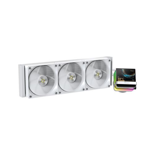 Система жидкостного охлаждения OCYPUS SIGMA-L36-WH3ANWL00P-GL