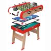 Настільний футбол Smoby Дерев'яний багатофункціональний стіл Павер Плей 4 в 1 (7600640002) - Зображення 1