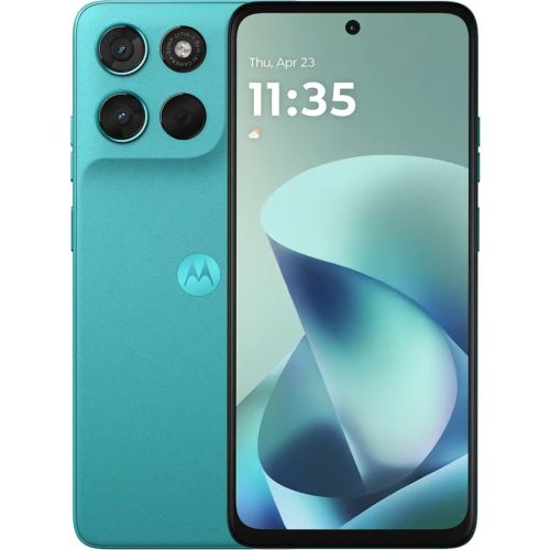 Мобильный телефон Motorola G57 Power 8/256GB Fluidity (Cyan) (PBAH0007RS)