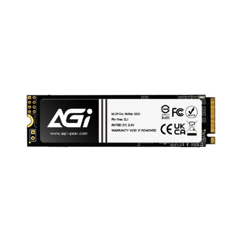 Накопичувач SSD 2.5 1TB AGI (AGI1T0GIMAI298-CB)