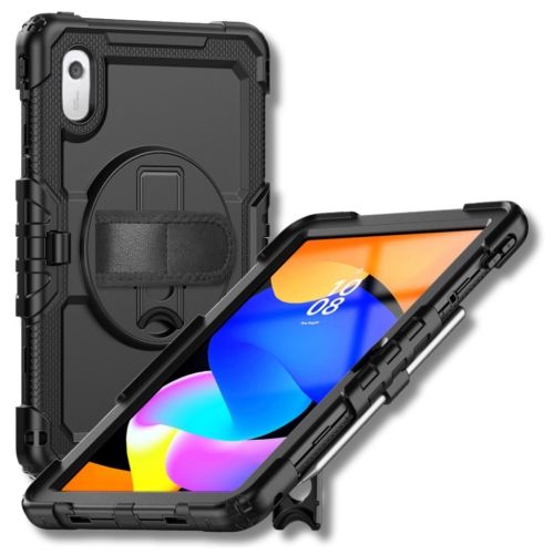 Чохол до планшета BeCover FortTab Lenovo Tab M11 TB-TB330/Xiaoxin Pad 11 2024 Black (714719)