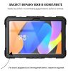 Чохол до планшета BeCover FortTab Lenovo Tab M11 TB-TB330/Xiaoxin Pad 11 2024 Black (714719) - Зображення 3
