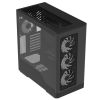 Корпус для ПК AeroCool D520A-BK-v1 Black (ACCM-DS05143.11) - Зображення 3
