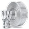 Пластик для 3D-принтера ELEGOO PLA Silk 1кг, 1.75мм, silver (50.203.0692) - Изображение 1