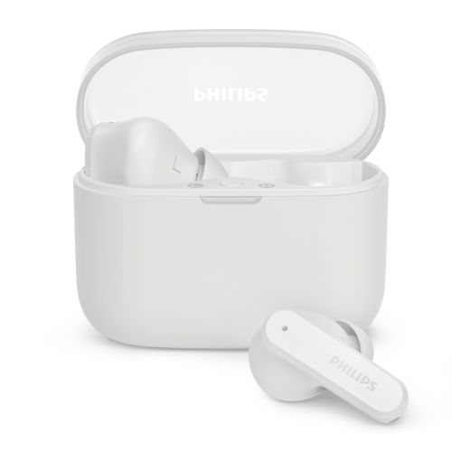 Навушники Philips TAT2000WT/00 Wireless White (TAT2000WT/00)
