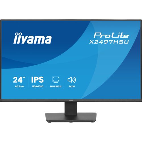 Монитор iiyama X2497HSU-B1