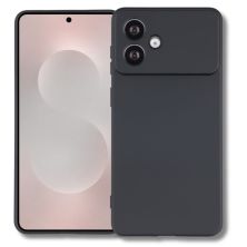 Чохол до мобільного телефона BeCover silicone Samsung Galaxy S26 Plus SM-S946 Black (714880)