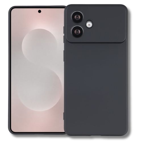 Чехол для мобильного телефона BeCover silicone Samsung Galaxy S26 Plus SM-S946 Black (714880)