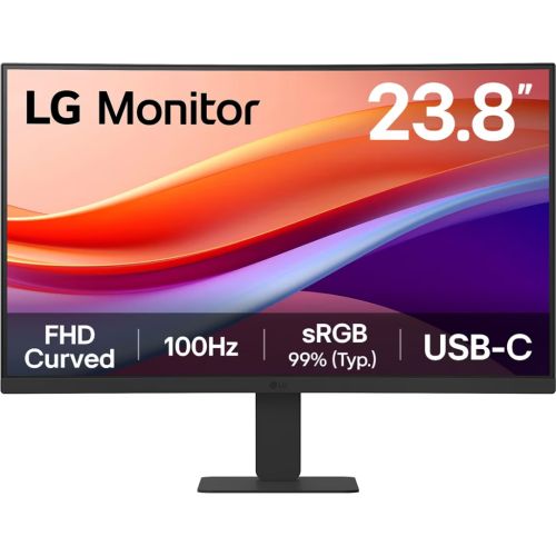 Монитор LG 24U421A-B