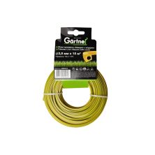 Жилка косильна Gartner Квадрат з кордом 3,0 мм × 15 м (42830015)