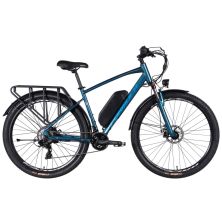 Електровелосипед Formula eCURSOR MAN AM DD 29 19 48B 13А*г 500Вт 2026 темно-синій (ELB-FR-29-241)