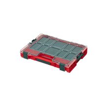 Ящик для інструментів QBRICK SYSTEM органайзер, 18, 450*360*79, SYSTEM PRO Organizer 200 MFI Red, ORGQPRO200FCZEPG001 (ORGQPRO200FCZEPG001)