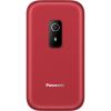 Мобільний телефон Panasonic KX-TF600 Red (KX-TF600EXR) - Зображення 1