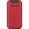 Мобільний телефон Panasonic KX-TF600 Red (KX-TF600EXR) - Зображення 2