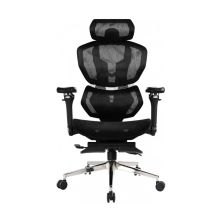 Крісло ігрове GT Racer X-7002 Black (X-7002 Black/Black)