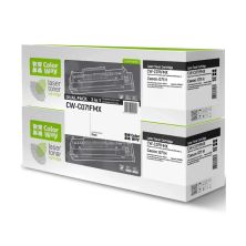 Картридж ColorWay CANON (071H) LBP122/MF272 DUAL PACK (CW-C071FMX)