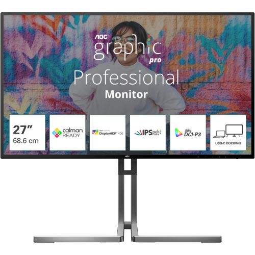 Монитор AOC U27U3CV