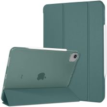 Чохол до планшета BeCover Tri Fold Hard Apple iPad Air 13 M4 2026 Dark Green (715334)