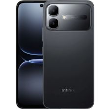 Мобільний телефон Infinix Smart 20 4/128Gb Shadow Black (4894947122583)
