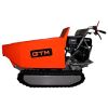 Візок вантажний GTM самохідний, гусеничний (дампер), 500кг (D50HA) - Зображення 1