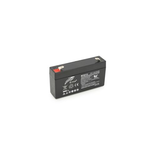 Батарея до ДБЖ Ritar RT613, 6V 1.3Ah (RT613B)