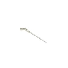 Ножовка Voltronic для обрезки деревьев, YT-065, 340мм, сталь SK5, 0.2кг, Grey (YT-065)