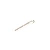 Ножівка Voltronic для обрізання дерев, YT-065, 340мм, сталь SK5, 0.2кг, Grey (YT-065) - Зображення 1