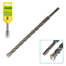 Бур Alloid по бетону, SDS-plus, S4, 18310мм (FH-18310)