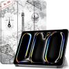 Чехол для планшета BeCover Smart Case Apple iPad Pro 11 M5 2025 Paris (715981) - Изображение 1