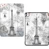 Чехол для планшета BeCover Smart Case Apple iPad Pro 11 M5 2025 Paris (715981) - Изображение 3
