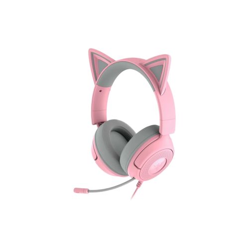 Навушники Razer Kraken Kitty V3 X Quartz (RZ04-05350100-R3M1)