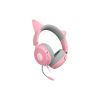 Навушники Razer Kraken Kitty V3 X Quartz (RZ04-05350100-R3M1) - Зображення 2