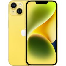 Мобильный телефон Apple iPhone 14 128Gb (Grade A) Yellow USED (iP14__12Yel_A)