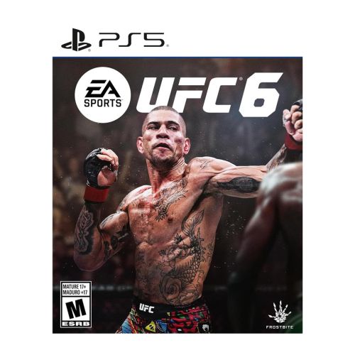 Игра Sony UFC 6, BD disc (5030943125466)