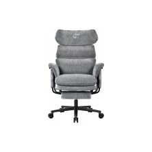 Крісло ігрове GT Racer X-7485 Dark Gray (X-7485 Fabric Dark Gray XL)