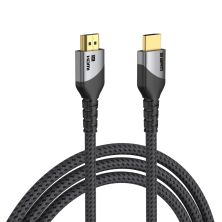 Кабель мультимедійний HDMI M to HDMI M 5.0m V2.1 8K black Armorstandart (ARM89320)
