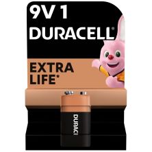 Батарейка Duracell Крона 9V * 1 (5000394066267 / 81483681)