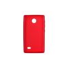 Чохол до мобільного телефона Drobak для Nokia X/Elastic PU/Red (215119) - Зображення 1