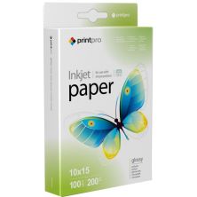 Бумага PrintPro 10x15 (PGE2001004R)