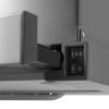Витяжка кухонна Perfelli TL 5207 I - Зображення 2