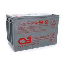 Батарея до ДБЖ CSB XHRL12475W, 12V 118.8Ah (XHRL12475W)