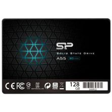 Накопичувач SSD 2.5 128GB Silicon Power (SP128GBSS3A55S25)