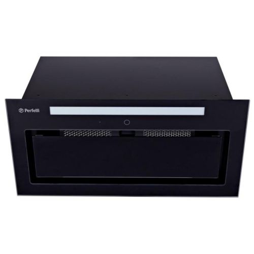 Вытяжка кухонная Perfelli BISP 6973 A 1250 BL LED Strip