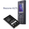 Аккумуляторная батарея для телефона Rezone for A171 Radiant 1700mah (BL-17C) - Изображение 3