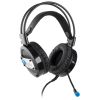 Наушники Vinga HSC065 Gaming Black (HSC065BK) - Изображение 1